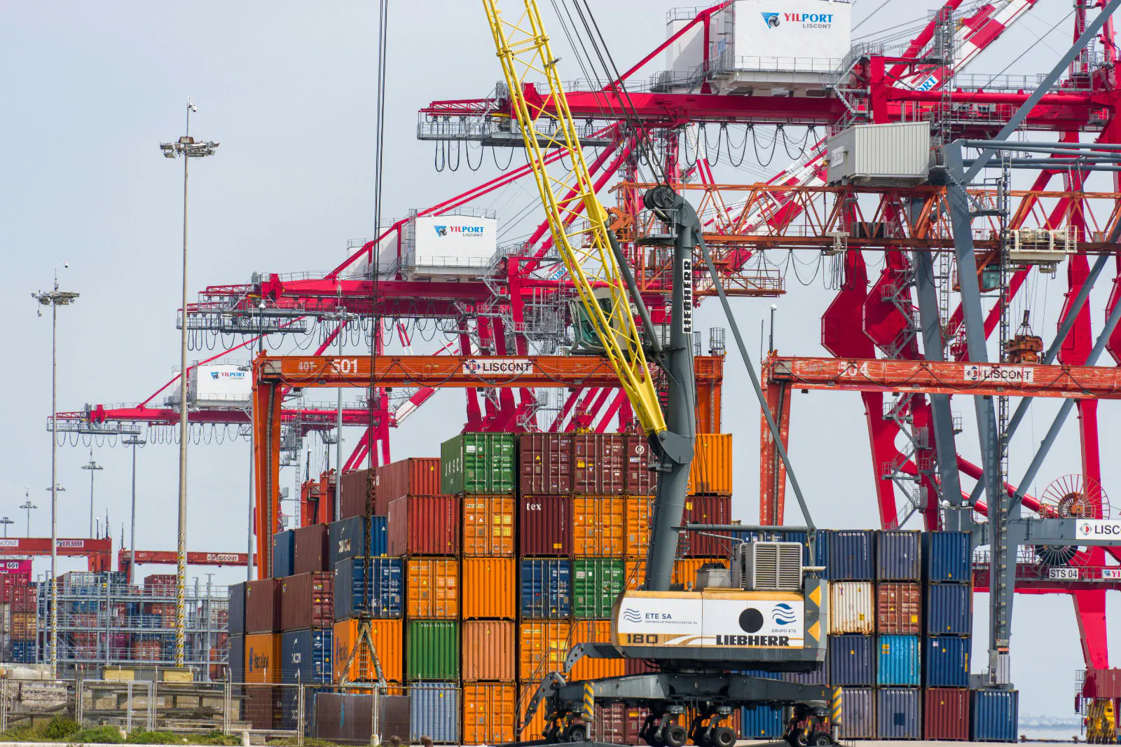 Break-Bulk & Project Cargo