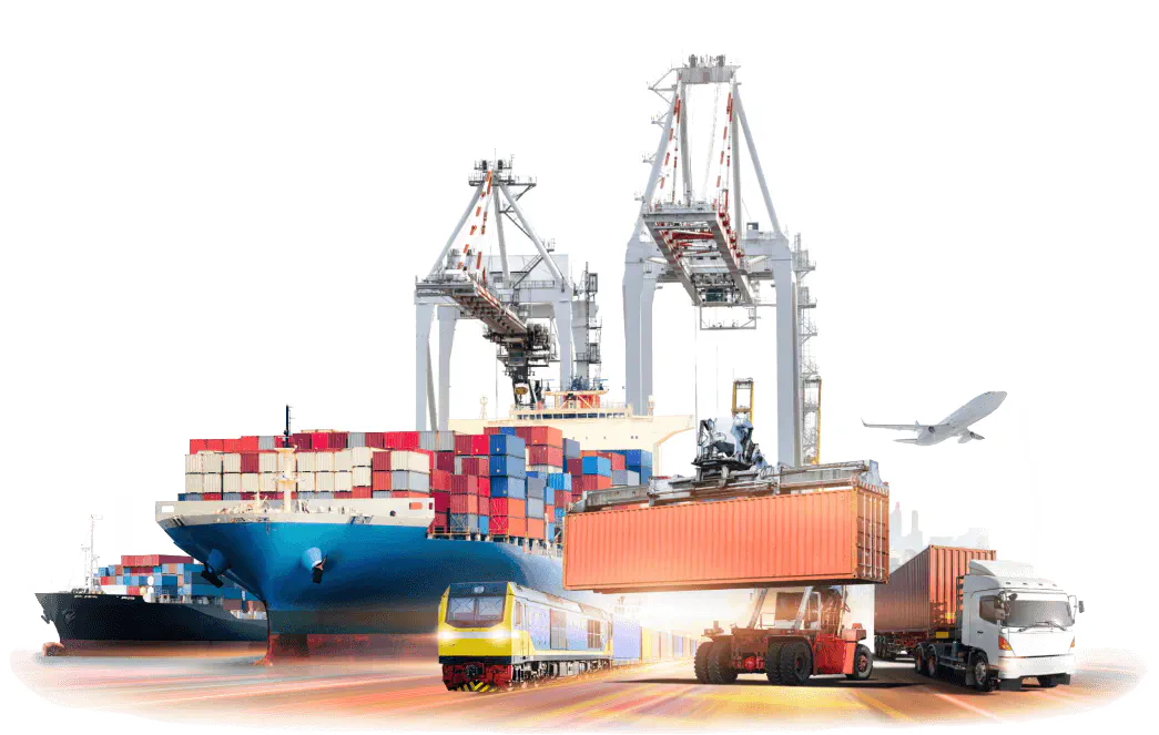 GLOBAL FREIGHT SOLUTION  
Fast. Reliable. Worldwide.
